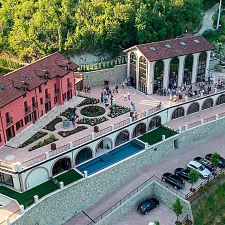 Hotell Nordelaia Cremolino